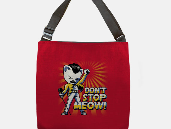 Don't Stop Meow