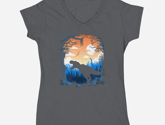 Sunset Rex