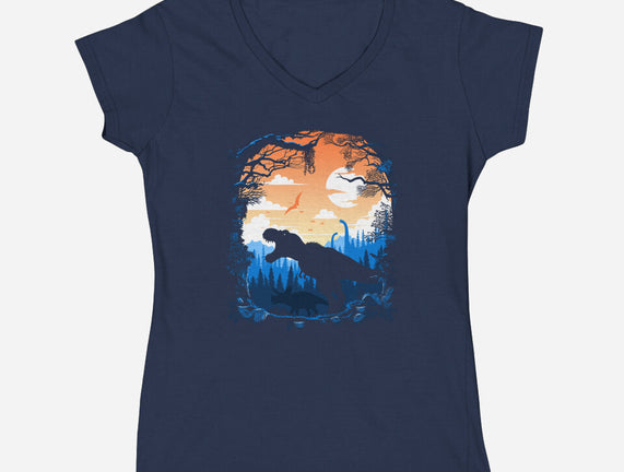 Sunset Rex