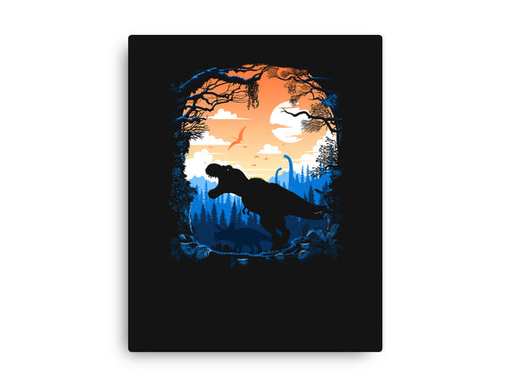 Sunset Rex