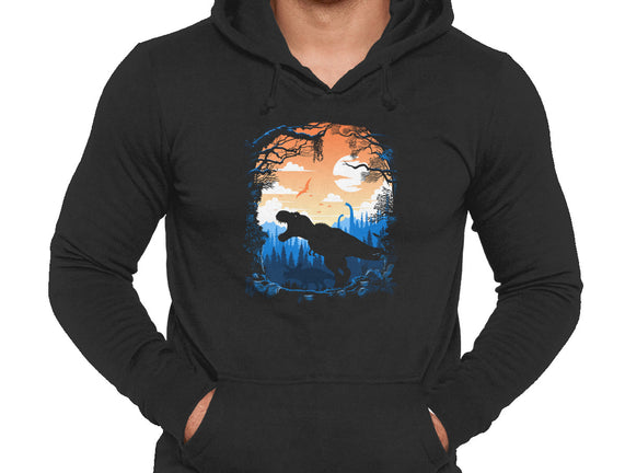 Sunset Rex