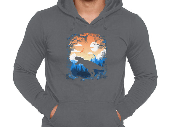 Sunset Rex