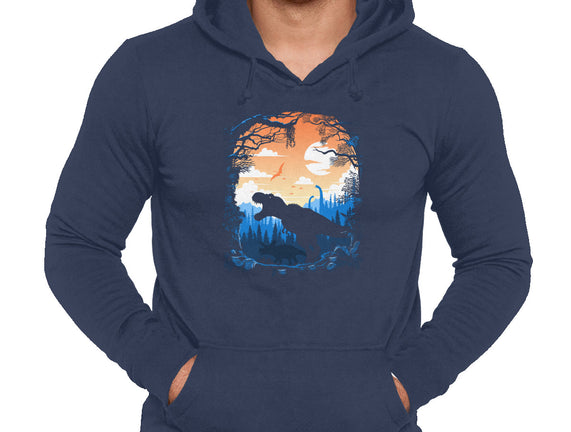 Sunset Rex