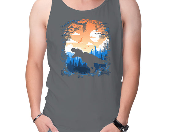 Sunset Rex