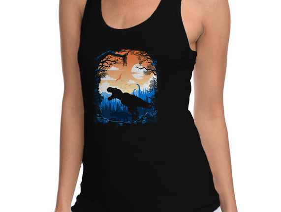 Sunset Rex