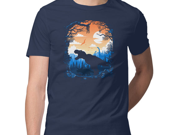 Sunset Rex