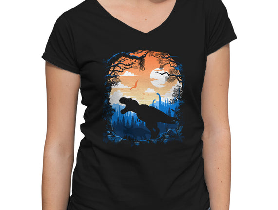 Sunset Rex