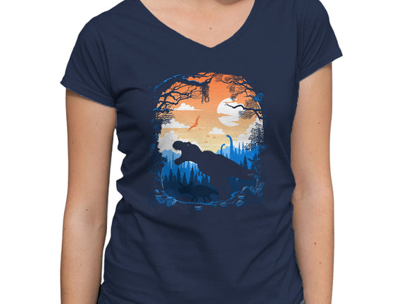 Sunset Rex