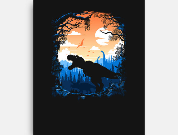 Sunset Rex