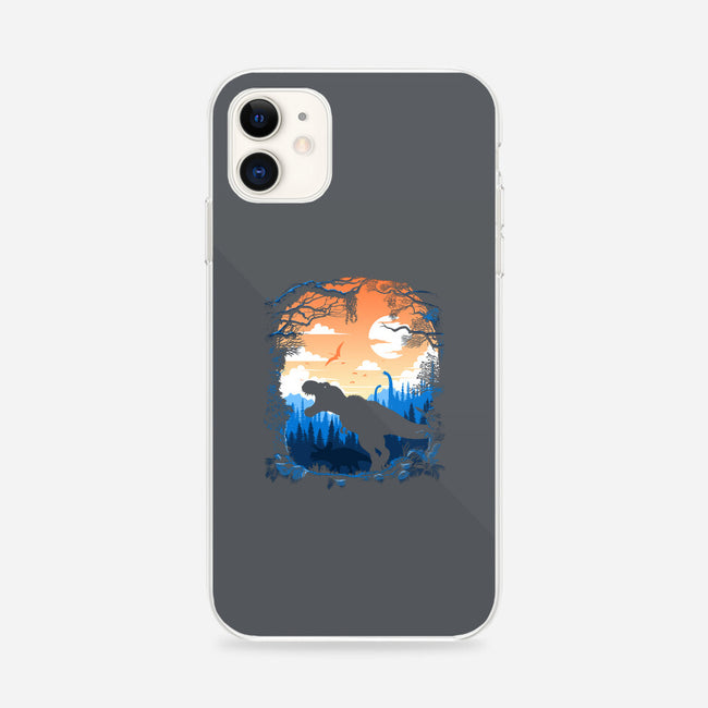 Sunset Rex-iphone snap phone case-albertocubatas
