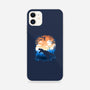 Sunset Rex-iphone snap phone case-albertocubatas