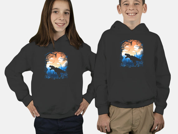 Sunset Rex