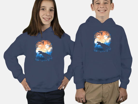 Sunset Rex
