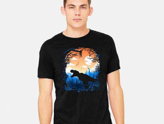Sunset Rex