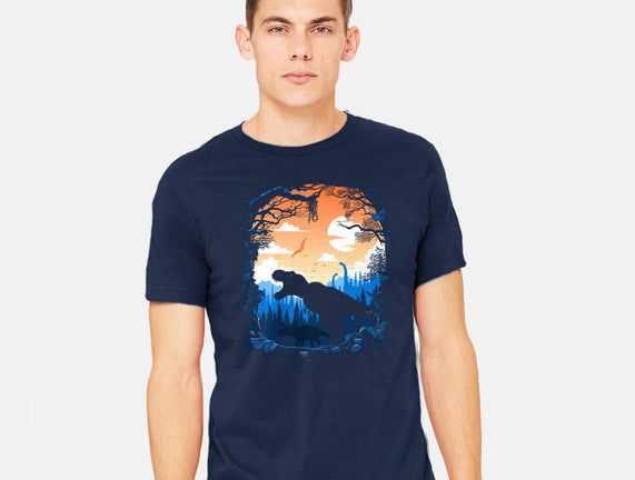 Sunset Rex