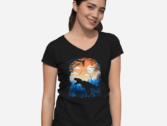 Sunset Rex