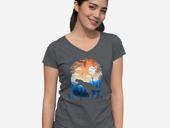 Sunset Rex
