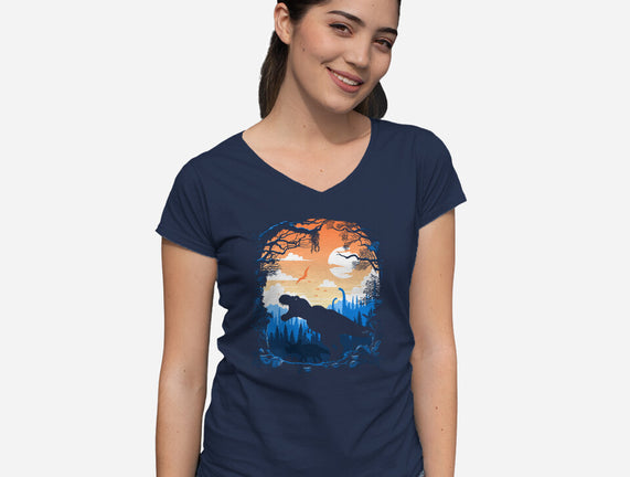 Sunset Rex