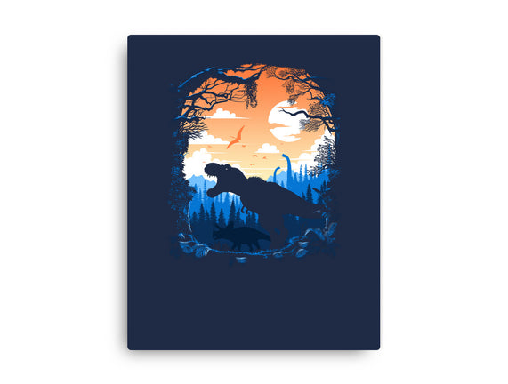 Sunset Rex