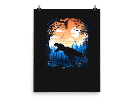 Sunset Rex