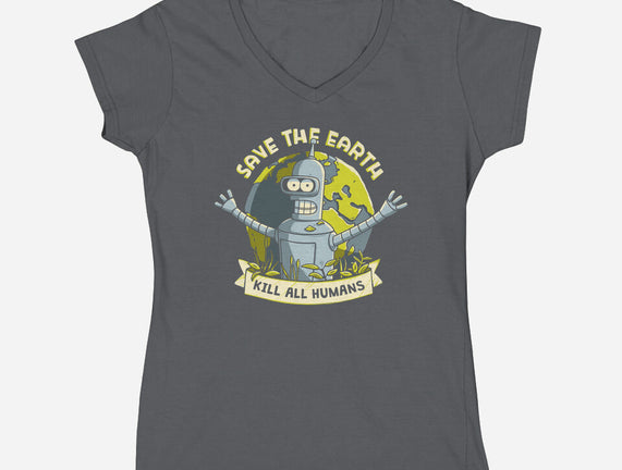 Bender Earth
