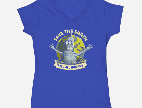 Bender Earth