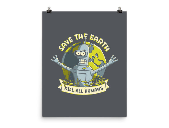 Bender Earth