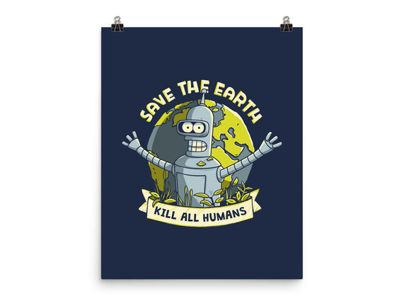 Bender Earth