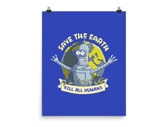 Bender Earth