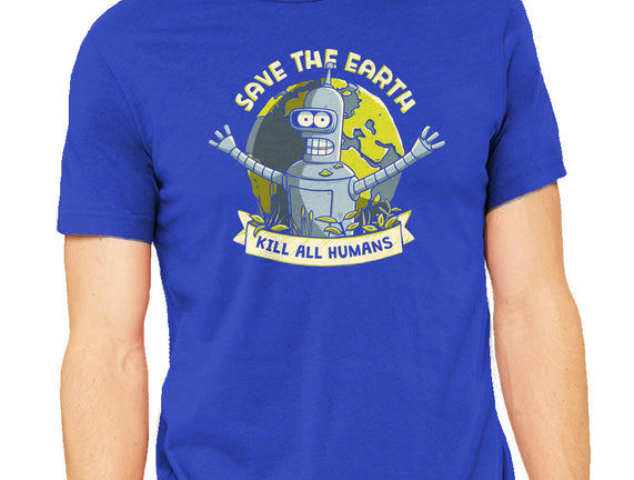 Bender Earth