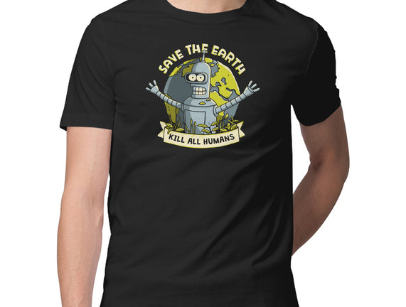 Bender Earth