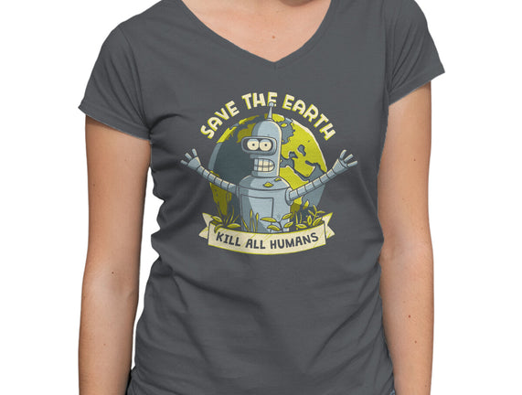 Bender Earth