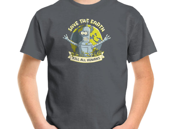 Bender Earth