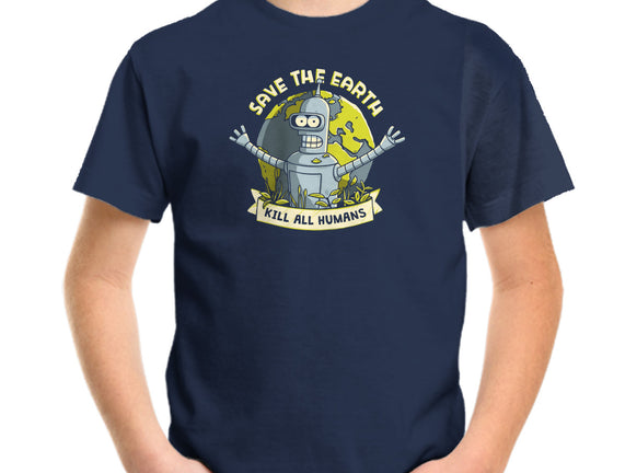 Bender Earth