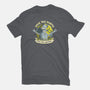 Bender Earth-mens basic tee-ducfrench