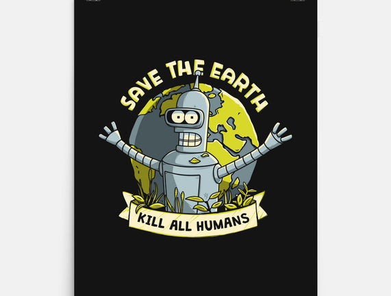 Bender Earth