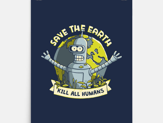 Bender Earth