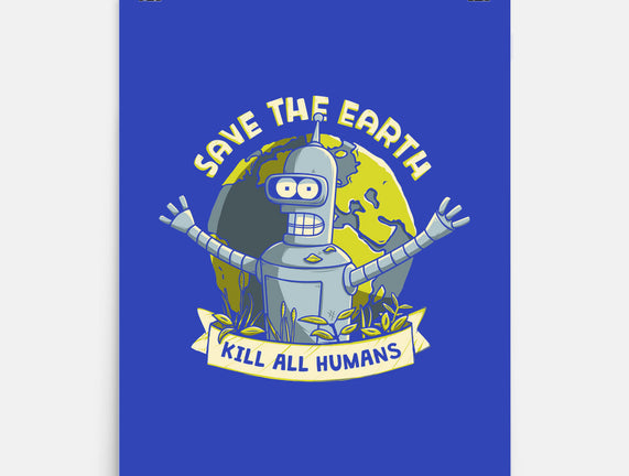 Bender Earth