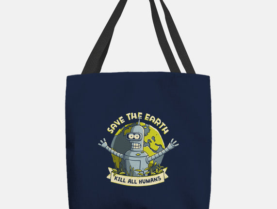 Bender Earth