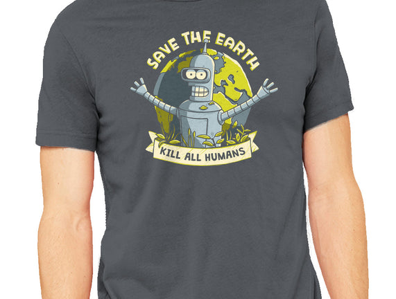 Bender Earth