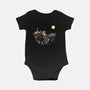 Elven Valley-baby basic onesie-fanfabio
