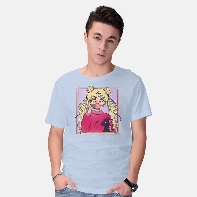 That's the Tea-mens basic tee-Substitutejiji