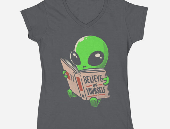 How to Believe in Yourself