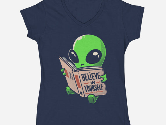 How to Believe in Yourself