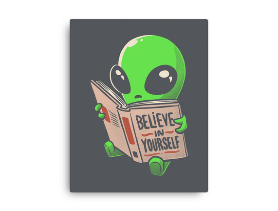 How to Believe in Yourself