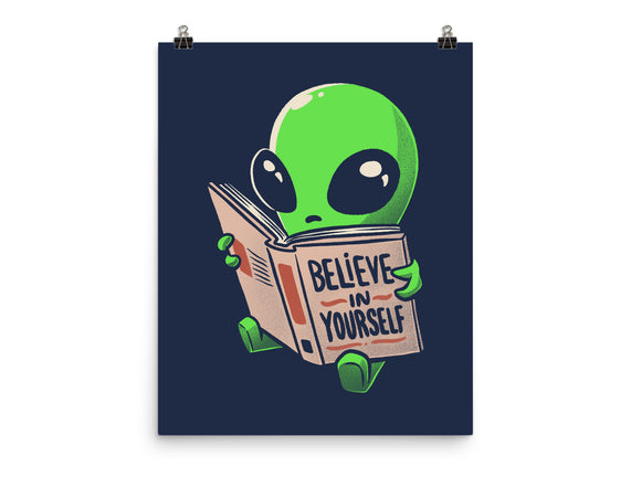 How to Believe in Yourself