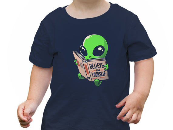 How to Believe in Yourself