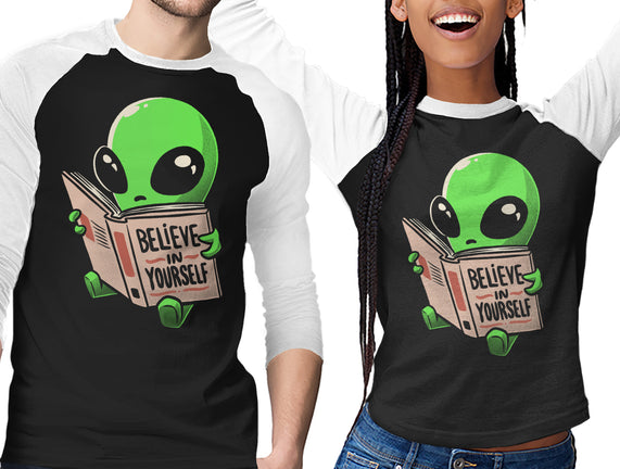 How to Believe in Yourself