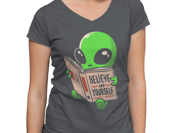 How to Believe in Yourself