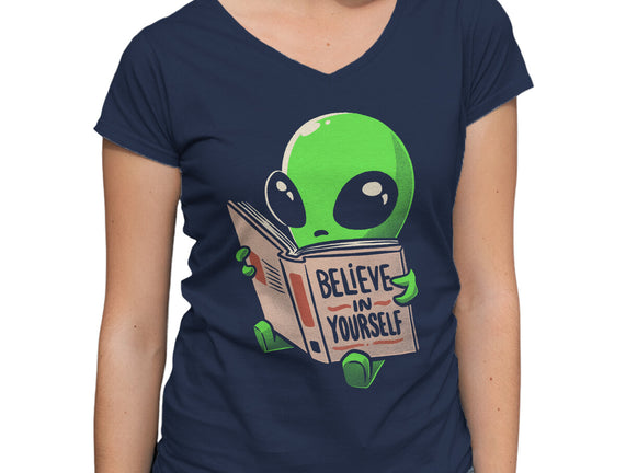 How to Believe in Yourself